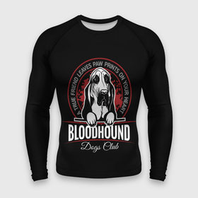 Мужской рашгард 3D с принтом Бладхаунд (Bloodhound) в Тюмени,  |  | animal | bloodhound | dog | бладхаунд | год собаки | гончая собака | друг человека | животное | зверь | ищейка | кинолог | пёс | собака бладхаунд | собаковод | четвероногий | щенкок бладхаунд
