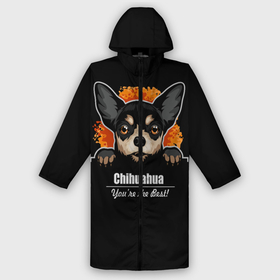 Дождевик унисекс 3D с принтом Чихуахуа (Chihuahua) в городе Новоалтайск,  |  | animal | chihuahua | dog | год собаки | друг человека | животное | зверь | карликовая собачка | карманная собачка | кинолог | маленькая собака | пёс | пёсик | собака чихуахуа | собаковод | четвероногий