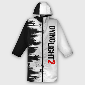Дождевик унисекс 3D с принтом DYING LIGHT 2 GOOD NIGHT AND GOOD LUCK в городе Новоалтайск,  |  | apocalypsis | dying light | dying light 2 | dying light the following | haran | horror | kyle craig | monsters | survivor | zombie | апокалипсис | выживалка | даинг лайт | зомби | кайл крейн | монстры | харан