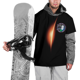 Накидка на куртку 3D с принтом ИВАН МАСКОВ МЕНЯЕТ ПРОФЕССИЮ , 100% полиэстер |  | Тематика изображения на принте: dragon | falcon | spacex | илонмаск | космос | марс | ракета