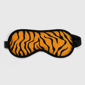 Маска для сна 3D с принтом ТИГРИННЫЕ ПОЛОСЫ в Тюмени, внешний слой — 100% полиэфир, внутренний слой — 100% хлопок, между ними — поролон |  | Тематика изображения на принте: 2022 | в топе | в тренде | полосы | принт тигр | символ года | тигр