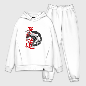 Мужской костюм хлопок OVERSIZE с принтом Черно белое ДЗЮДО в Петрозаводске,  |  | judo | m1 | mma | sambo | zen | борьба | греплинг | дзен | дзюдо | единоборства | зен | иероглифы | круг дзен | м1 | мма | самбо | черно белое дзюдо | япония | японские иероглифы | японские символы