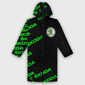 Дождевик унисекс 3D с принтом SKODA LINE LOGO STYLE GREEN в городе Новоалтайск,  |  | auto sport | autosport | octavia | rapid | rs | skoda | superb | vag | volkswagen | vrs | vw | yeti | авто | авто спорт | автомобиль | автоспорт | ам | ваг | вагавод | ети | карбон | машина | октавия | рапид | суперб | шкода | шкодавод