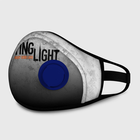 Маска из неопрена с принтом DYING LIGHT ТРЕЩИНЫ | GOOD NIGHT AND GOOD LUCK в городе Новоалтайск, неопрен 100% | Форма огибающая нос. Резинки для ушей с дополнительной резинкой на затылке. Клапан для выдоха для активного дыхания при занятиях спортом. Эластичный материал маски и окантовки для лучшего растяжения и прилегания маски.  | Тематика изображения на принте: apocalypsis | dying light | dying light 2 | dying light the following | haran | horror | kyle craig | monsters | survivor | zombie | апокалипсис | выживалка | даинг лайт | зомби | кайл крейн | монстры | харан