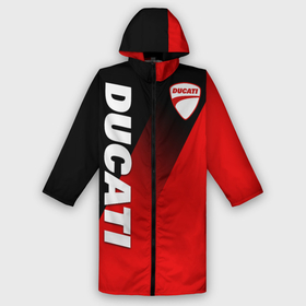 Дождевик унисекс 3D с принтом DUCATI RED DEVIL MOTOCYCLE в Ухте,  |  | ducati | italy | moto | motocycle | racing | sport | дукати | италия | мото | мотоспорт | мотоцикл | рейсинг | спорт
