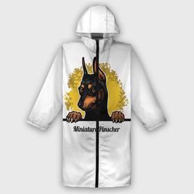 Дождевик унисекс 3D с принтом Мини Пинчер в городе Новоалтайск,  |  | animal | dog | german pinscher | min pi | miniature pinscher | pinscher | год собаки | друг человека | животное | зверь | кинолог | мин пин | миниатюрный пинчер | немецкий пинчер | пёс | пинчер | порода собак | собака