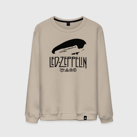 Мужской свитшот хлопок с принтом Дирижабль Led Zeppelin с лого участников в Екатеринбурге, 100% хлопок |  | led | led zep | led zeppelin | ledzep | lz | zoso | джимми пейдж | джон генри бонэм | джон пол джонс | зосо | лед зепелен | лед зеппелин | ледзепелен | ледзеппелин | роберт плант | рок группа