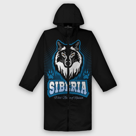 Дождевик унисекс 3D с принтом SIBERIA (Сибирь) в городе Новоалтайск,  |  | Тематика изображения на принте: gray wolf | predator | the beast | volkolak | wolf | wolfhound | волк | волкодав | волколак | волчара | вурдалак | зверь | зов волка | лапы | морской волк | оборотень | оскал | рисунок волка | санитар леса | серый волк | сибирь