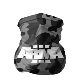 Бандана-труба 3D с принтом ARMA 3 | АРМА 3 | МИЛИТАРИ в Кировске, 100% полиэстер, ткань с особыми свойствами — Activecool | плотность 150‒180 г/м2; хорошо тянется, но сохраняет форму | arma | arma 3 | arma3 | game | logo | military | war | арма 3 | арма3 | война | игра | игры | лого | логотип | милитари | хаки | шутер