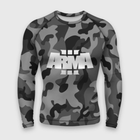 Мужской рашгард 3D с принтом ARMA 3  АРМА 3  МИЛИТАРИ в Кировске,  |  | arma | arma 3 | arma3 | game | logo | military | war | арма 3 | арма3 | война | игра | игры | лого | логотип | милитари | хаки | шутер