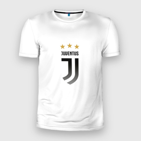 Мужская футболка 3D Slim с принтом Forza Forza  Juve в Белгороде, 100% полиэстер с улучшенными характеристиками | приталенный силуэт, круглая горловина, широкие плечи, сужается к линии бедра | juventus | италия | лига чемпионов | серия а | старая синьора | турин | футбол | юве | ювентус