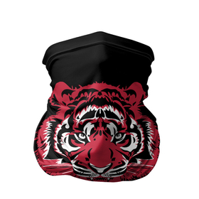 Бандана-труба 3D с принтом Год тигра: китайский гороскоп в Белгороде, 100% полиэстер, ткань с особыми свойствами — Activecool | плотность 150‒180 г/м2; хорошо тянется, но сохраняет форму | Тематика изображения на принте: 2022 | chinese | hieroglyph | look | new year | powerful | predator | red | strong | tiger | year of the tiger | взгляд | год тигра | иероглиф | китайский | красный | мощный | новый год | сильный | тигр | хищник