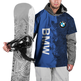 Накидка на куртку 3D с принтом BMW Бэха. , 100% полиэстер |  | bmw | bmw performance | m | motorsport | performance | бмв | моторспорт