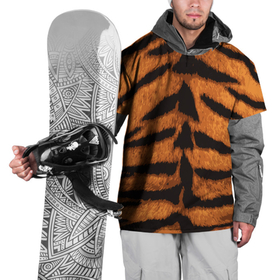 Накидка на куртку 3D с принтом ТИГРИНАЯ ШКУРА , 100% полиэстер |  | 2022 | christmas | merry | new | tiger | year | год | животные | новый | рождество | текструа | тигр | тигра | тигриная | тигровая | шерсть