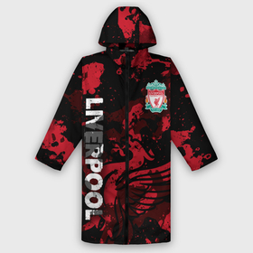 Дождевик унисекс 3D с принтом Ливерпуль, Liverpool в городе Новоалтайск,  |  | fc liverpool | football | liverpool | p | pliverpool | soccer | ливер | ливерпуль | лига чемпионов | фк ливерпуль | футбол