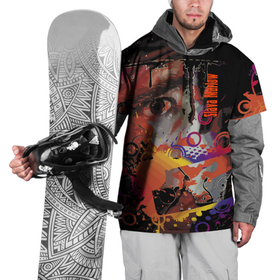 Накидка на куртку 3D с принтом Slava Marlow крутой исполнитель в Тюмени, 100% полиэстер |  | celebrity | hype | music | rap | slava marlow | solist | знаменитость | исполнитель | музыка | рэл | слава марлоу | солист | хайп