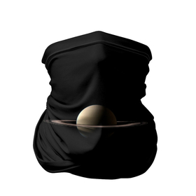 Бандана-труба 3D с принтом Красавец Сатурн в Тюмени, 100% полиэстер, ткань с особыми свойствами — Activecool | плотность 150‒180 г/м2; хорошо тянется, но сохраняет форму | астрономия | вселенная | космос | наука | планеты | сатурн | солнечная система