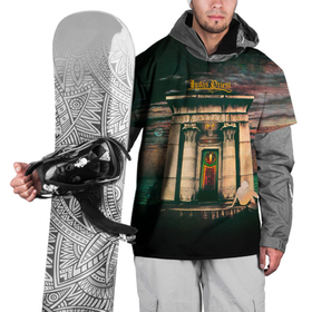Накидка на куртку 3D с принтом Sin After Sin   Judas Priest в Екатеринбурге, 100% полиэстер |  | judas priest | альбом | гленн типтон | джудас прист | йен хилл | ричи фолкнер | роб хэлфорд | рок группа | скотт трэвис | хэвиметалгруппа