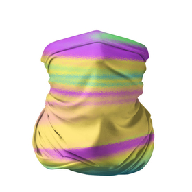 Бандана-труба 3D с принтом Holographic Neon Waves в Белгороде, 100% полиэстер, ткань с особыми свойствами — Activecool | плотность 150‒180 г/м2; хорошо тянется, но сохраняет форму | Тематика изображения на принте: abstract | gradient | holographic | neon | neon stripes | rainbow | stripes | vaporwave | wave | абстрактный узор | абстракция | волны | голографические | градиент | краски | красочный | линии | неоновые полосы | полосы | радужный