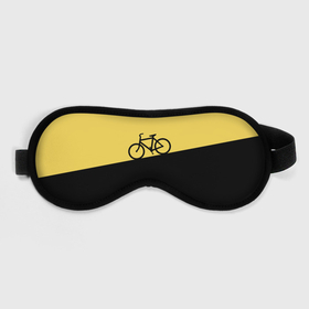 Маска для сна 3D с принтом Бегущий за велосипедом в Курске, внешний слой — 100% полиэфир, внутренний слой — 100% хлопок, между ними — поролон |  | Тематика изображения на принте: бег | бегущий | велосипед | велоспорт | гора | желтый | персонаж | цвета | человек | черный