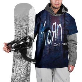 Накидка на куртку 3D с принтом Collected   Korn , 100% полиэстер |  | Тематика изображения на принте: korn | koяn | альбом | альтернативный | арвизу | гранж | грув | дэвис | корн | лузье | манки | метал | музыка | нюметал | панк | песни | рок группа | уэлч | филди | филипп | хэд | череп | шаффер