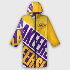 Дождевик унисекс 3D с принтом Лос Анджелес Лейкерс | Los Angeles Lakers в городе Новоалтайск,  |  | lakers | los angeles | los angeles lakers | nba | анджелес | баскетбол | лейкерс | лос | лосанджелес | лосанджелес лейкерс | нба