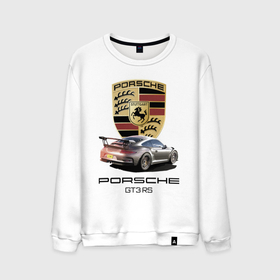 Мужской свитшот хлопок с принтом Porsche GT 3 RS Motorsport , 100% хлопок |  | car | germany | motorsport | porsche | power | prestige | автомобиль | автоспорт | германия | мощь | порше | престиж
