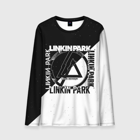 Мужской лонгслив 3D с принтом A Decade Underground   Linkin Park в Петрозаводске, 100% полиэстер | длинные рукава, круглый вырез горловины, полуприлегающий силуэт | chester bennington | linkin park | linking | lp | rock | альтернативный | ленкин | линкин парк | линкинпарк | лп | майк | метал | музыкант | ню | нюметал | певец | рок группа | рэп | честер беннингтон | шинода | электроник