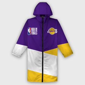 Дождевик унисекс 3D с принтом Los Angeles Lakers, Лос Анджелес Лейкерс в городе Новоалтайск,  |  | lakers | los angeles | los angeles lakers | nba | анджелес | баскетбол | лейкерс | лос | лосанджелес | лосанджелес лейкерс | нба