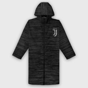 Дождевик унисекс 3D с принтом Juventus Asphalt theme в городе Новоалтайск,  |  | juventus | италия | лига чемпионов | серия а | старая синьора | футбол | юве | ювентус