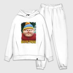 Мужской костюм хлопок OVERSIZE с принтом Eric Cartman | 3D | South Park в Курске,  |  | cartman | south park | картман | картмен | саус парк | южный парк