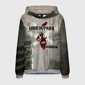 Мужская толстовка 3D с принтом Hybrid Theory (Live Around The World)   Linkin Park в Кировске, 100% полиэстер | двухслойный капюшон со шнурком для регулировки, мягкие манжеты на рукавах и по низу толстовки, спереди карман-кенгуру с мягким внутренним слоем. | Тематика изображения на принте: chester bennington | linkin park | linking | lp | rock | альтернативный | ленкин | линкин парк | линкинпарк | лп | майк | метал | музыкант | ню | нюметал | певец | рок группа | рэп | честер беннингтон | шинода | электроник