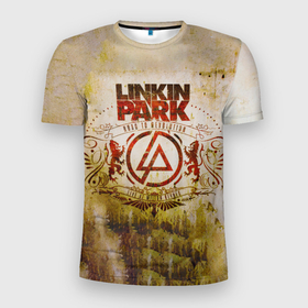 Мужская футболка 3D Slim с принтом Road to Revolution: Live at Milton Keynes   Linkin Park в Белгороде, 100% полиэстер с улучшенными характеристиками | приталенный силуэт, круглая горловина, широкие плечи, сужается к линии бедра | chester bennington | linkin park | linking | lp | rock | альтернативный | ленкин | линкин парк | линкинпарк | лп | майк | метал | музыкант | ню | нюметал | певец | рок группа | рэп | честер беннингтон | шинода | электроник