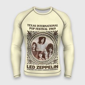 Мужской рашгард 3D с принтом Led Zeppelin  Texas International Pop Festival 1969 в Белгороде,  |  | led | led zep | led zeppelin | ledzep | lz | zoso | альбом | джимми пейдж | джон генри бонэм | джон пол джонс | зосо | лед зепелен | лед зеппелин | ледзепелен | ледзеппелин | роберт плант | рок группа