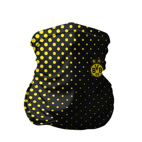 Бандана-труба 3D с принтом Borussia gradient theme , 100% полиэстер, ткань с особыми свойствами — Activecool | плотность 150‒180 г/м2; хорошо тянется, но сохраняет форму | borussia | borussia dortmund | боруссия | боруссия дортмунд | германия | лига чемпионов | футбол | черно желтый