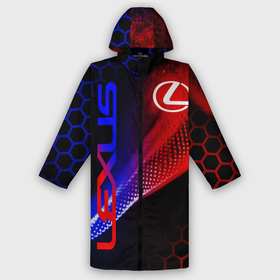 Дождевик унисекс 3D с принтом LEXUS  ЛЕКСУС  NEON  НЕОН в городе Новоалтайск,  |  | auto | gradient | lexus | logo | moto | neon | sport | symbol | авто | автомобиль | бренд | бренды | гонки | градиент | лексус | лого | логотип | логотипы | марка | марки авто | машина | мото | неон | символ | символы | спорт