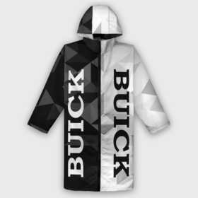 Дождевик унисекс 3D с принтом Buick | Black And White в городе Новоалтайск,  |  | auto | avista | buick | cascada | enclave | encore | logo | regal | verano | wildcat | авто | автомобиль | ам | бьюик | бюик | лого | логотип | машина | машины | эмблема