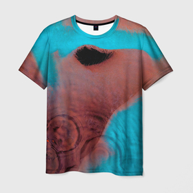 Мужская футболка 3D с принтом Meddle   Pink Floyd в Тюмени, 100% полиэфир | прямой крой, круглый вырез горловины, длина до линии бедер | pink floyd | pinkfloyd | альбом | арт | артрок | дэвид гилмор | пинк флойд | пинкфлойд | прогрессивный | психоделический | ричард райт | роджер уотерс | рок группа | сид барретт | симфонический | спэйс | эйсид