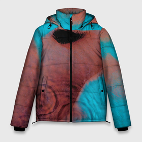Мужская зимняя куртка 3D с принтом Meddle - Pink Floyd в Новосибирске, верх — 100% полиэстер; подкладка — 100% полиэстер; утеплитель — 100% полиэстер | длина ниже бедра, свободный силуэт Оверсайз. Есть воротник-стойка, отстегивающийся капюшон и ветрозащитная планка. 

Боковые карманы с листочкой на кнопках и внутренний карман на молнии. | pink floyd | pinkfloyd | альбом | арт | артрок | дэвид гилмор | пинк флойд | пинкфлойд | прогрессивный | психоделический | ричард райт | роджер уотерс | рок группа | сид барретт | симфонический | спэйс | эйсид