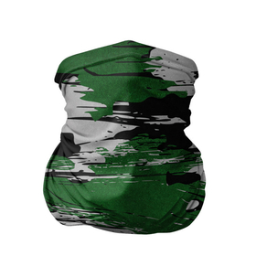 Бандана-труба 3D с принтом Green Paint Splash в Петрозаводске, 100% полиэстер, ткань с особыми свойствами — Activecool | плотность 150‒180 г/м2; хорошо тянется, но сохраняет форму | 23 февраля | абстракция | акварель | армия | военные | зеленая | зеленые | зеленый | камуфляж | краски | милитари | на каждый день | хаки