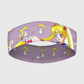 Повязка на голову 3D с принтом Sailor Moon | Usagi в городе Новоалтайск,  |  | sailor moon | sailor moon usagi | usagi | сэйлор мун | сэйлор мун усаги | усаги