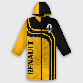 Дождевик унисекс 3D с принтом Renault | Рено в городе Новоалтайск,  |  | auto | car | france | renault | yellow | авто | автомобили | желтый | иномарки | машины | рено | тачки | техника | франция