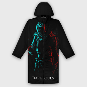 Дождевик унисекс 3D с принтом Dark Souls NEON Силуэт в городе Новоалтайск,  |  | Тематика изображения на принте: dark soul | demons souls | elden ring | elder | iii | praise of the sun | ring | soul like | дак | дарк соул | дарк соулс | душа | неон | нион | соулс | темные души