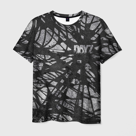 Мужская футболка 3D с принтом DayZ   День Z в Белгороде, 100% полиэфир | прямой крой, круглый вырез горловины, длина до линии бедер | day z | survival | zombie | апокалипсис | вирус | грандж | гранж | день z | дэйзет | зомби | паутина | эпидемия