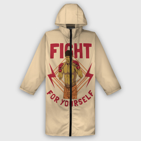 Дождевик унисекс 3D с принтом FIGHT FOR YOURSELF в городе Новоалтайск,  |  | bellator | boxing | fight club | mixed martial arts | ufc | айкидо | беллатор | боевые искусства | боец | бои | бои без правил | бойцовский клуб | бокс | борьба | воин | джиуджитсу | дзюдо | единоборства | карате | кикбоксинг