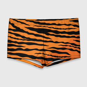 Мужские купальные плавки 3D с принтом Шкура тигра вектор в Екатеринбурге, Полиэстер 85%, Спандекс 15% |  | tiger | восточный тигр | год тигра | кошка | тигр | тигренок | хищник | шерсть тигра