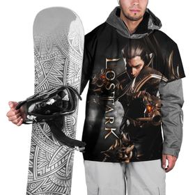 Накидка на куртку 3D с принтом LOST ARK Devil Hunter в Белгороде, 100% полиэстер |  | action rpg | devil hunter | lost ark | ассасин | воин | герои | игры | лост арк | маг | персонажи | стрелок