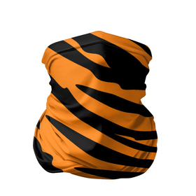 Бандана-труба 3D с принтом Шкура (шерсть) тигра , 100% полиэстер, ткань с особыми свойствами — Activecool | плотность 150‒180 г/м2; хорошо тянется, но сохраняет форму | tiger | восточный тигр | год тигра | кошка | тигр | тигренок | хищник | шерсть тигра