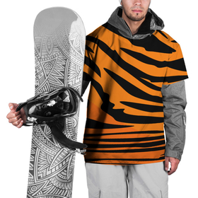 Накидка на куртку 3D с принтом Шкура (шерсть) тигра в Белгороде, 100% полиэстер |  | Тематика изображения на принте: tiger | восточный тигр | год тигра | кошка | тигр | тигренок | хищник | шерсть тигра