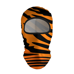 Балаклава 3D с принтом Шкура (шерсть) тигра в Тюмени, 100% полиэстер, ткань с особыми свойствами — Activecool | плотность 150–180 г/м2; хорошо тянется, но при этом сохраняет форму. Закрывает шею, вокруг отверстия для глаз кайма. Единый размер | Тематика изображения на принте: tiger | восточный тигр | год тигра | кошка | тигр | тигренок | хищник | шерсть тигра